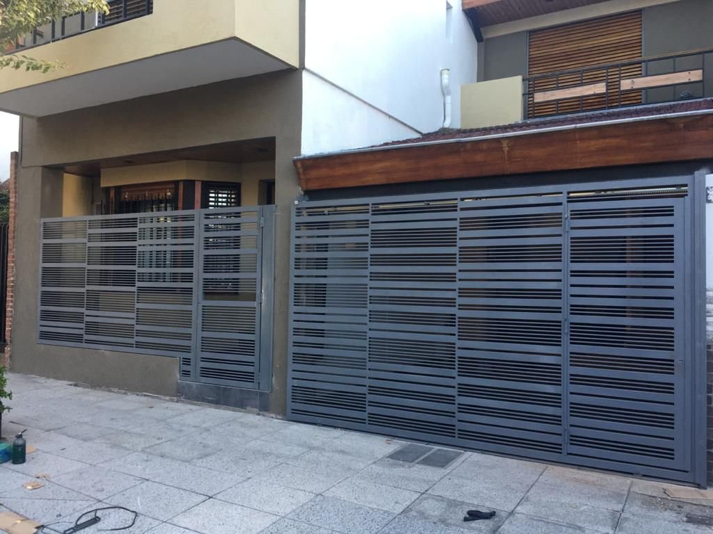 Automatización de Portones