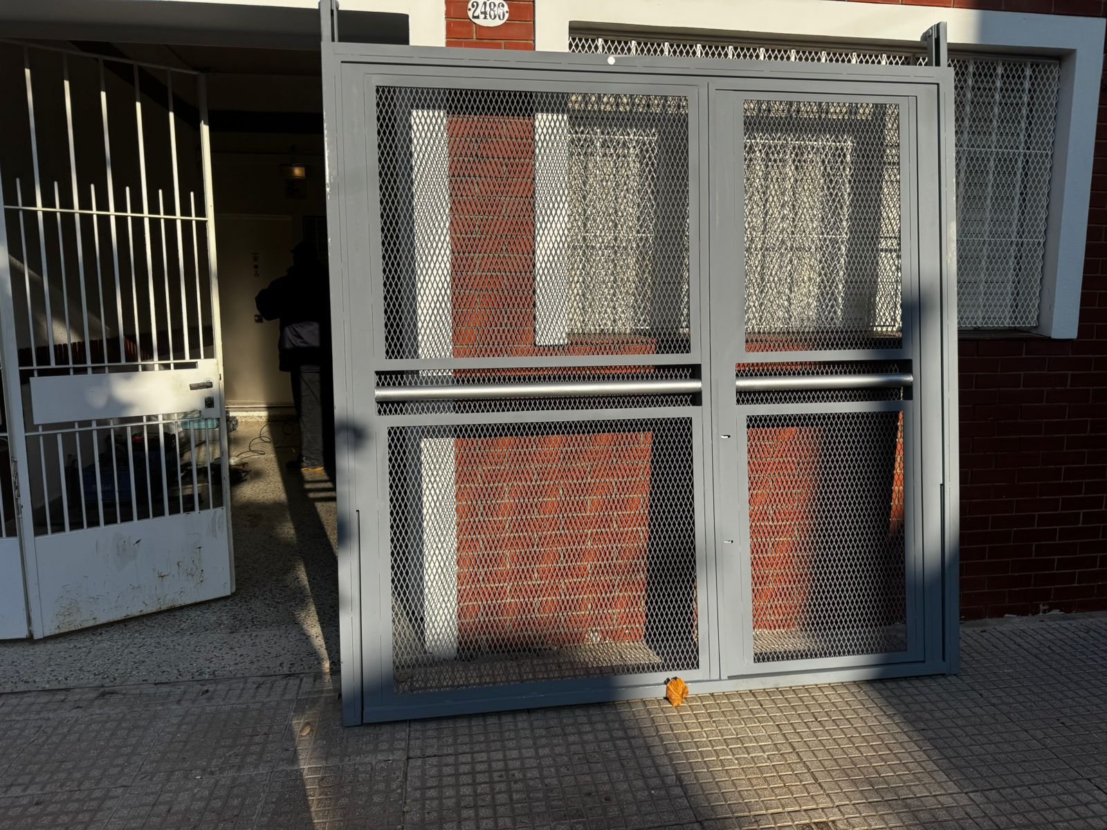 Automatización de Portones