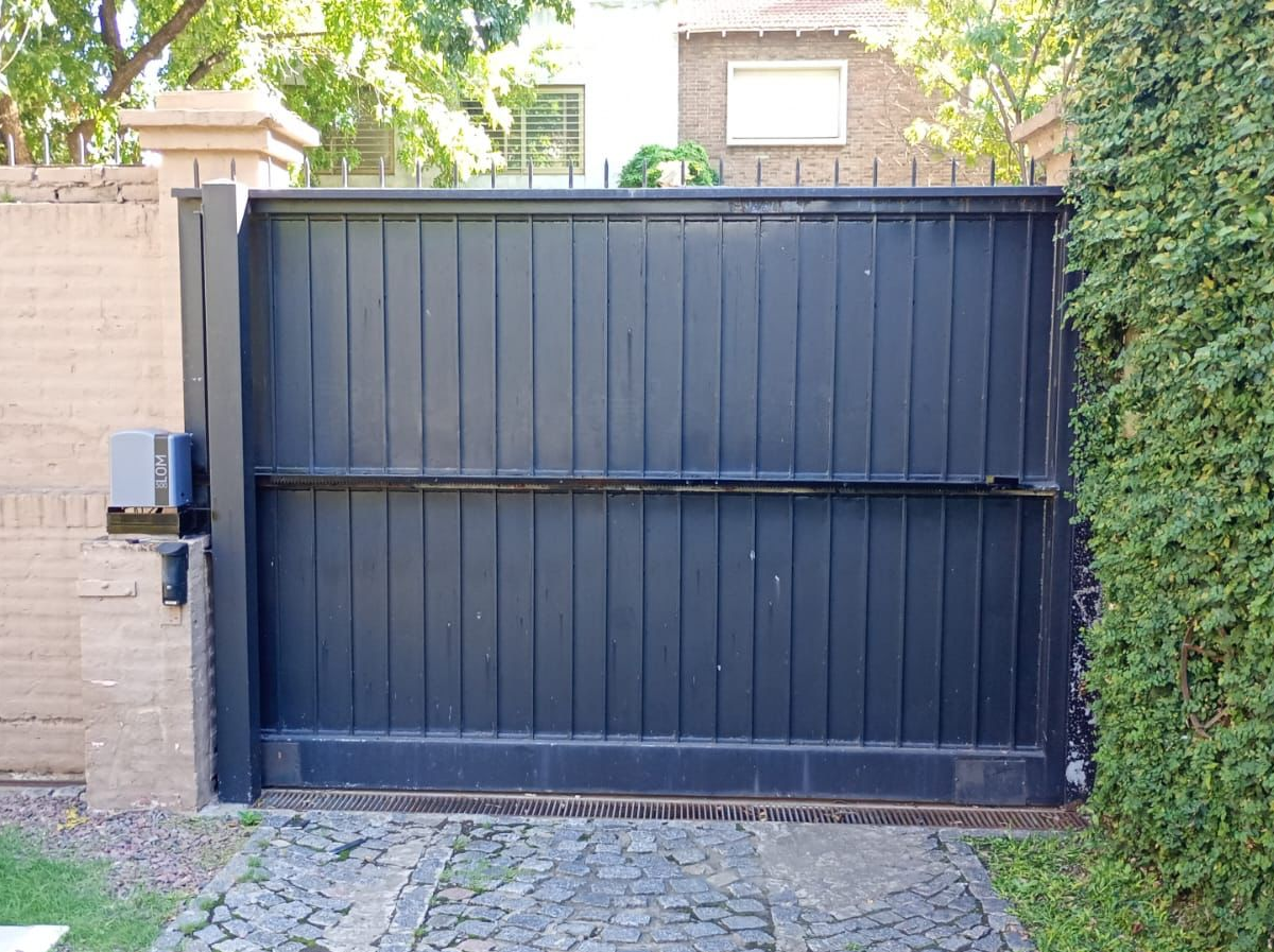 Automatización de Portones